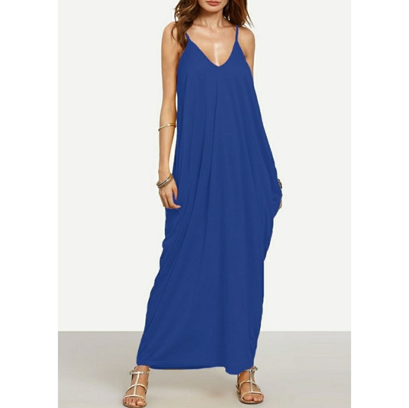 Dresses & Skirts - 💥FINAL SALE💥 🌿BOHO MAXI DRESS🌿